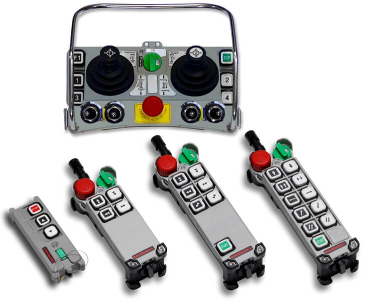 TELE – COMMANDES RADIOS